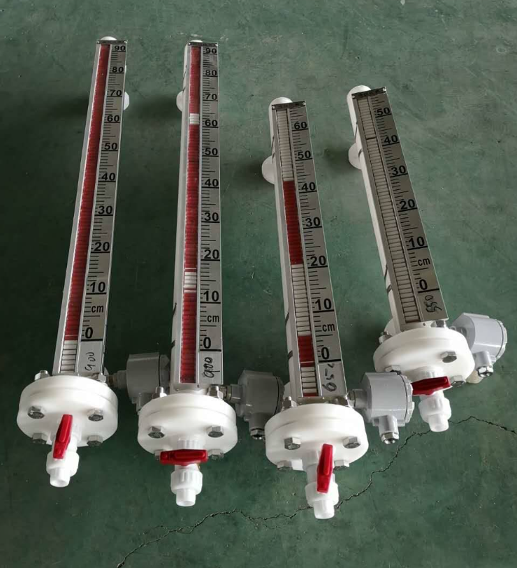 磁翻板液位計在制藥行業(yè)的應用案例